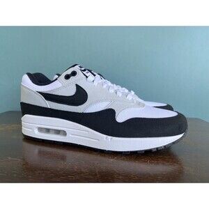 Nike Air Max 1 White/Black "Panda" Men's Size 8/Women's Size 9.5 FD9082-107